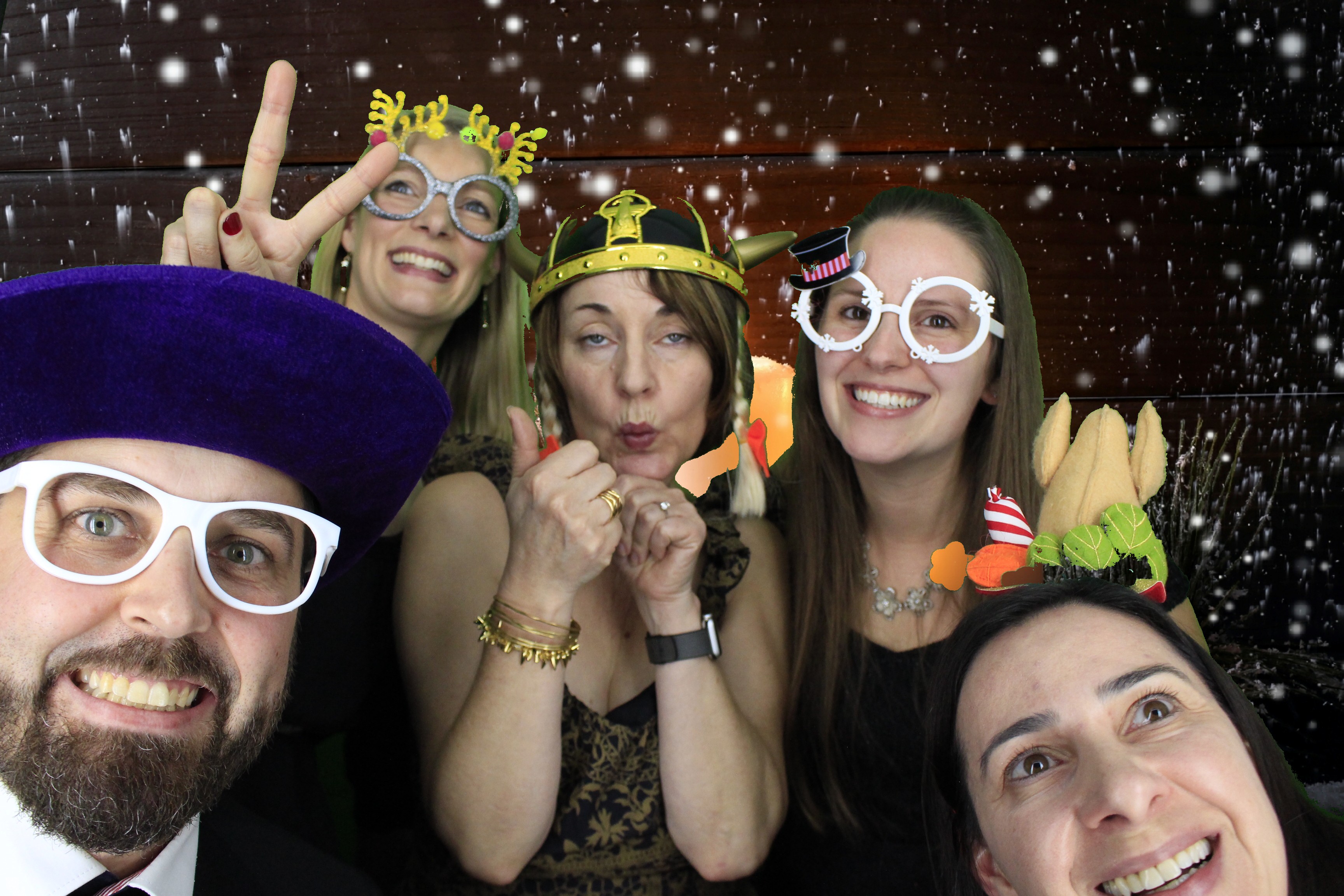 Siemens Christmas Party | View more photos from the event at gallery.myphotoboothexperience.co.uk/u/MyPhotoBoothExperienceLtd/Siemens-Christmas-Party